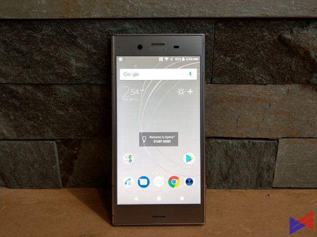 Sony Xperia XZ1 Launches in PH: Snapdragon 835 and Android Oreo