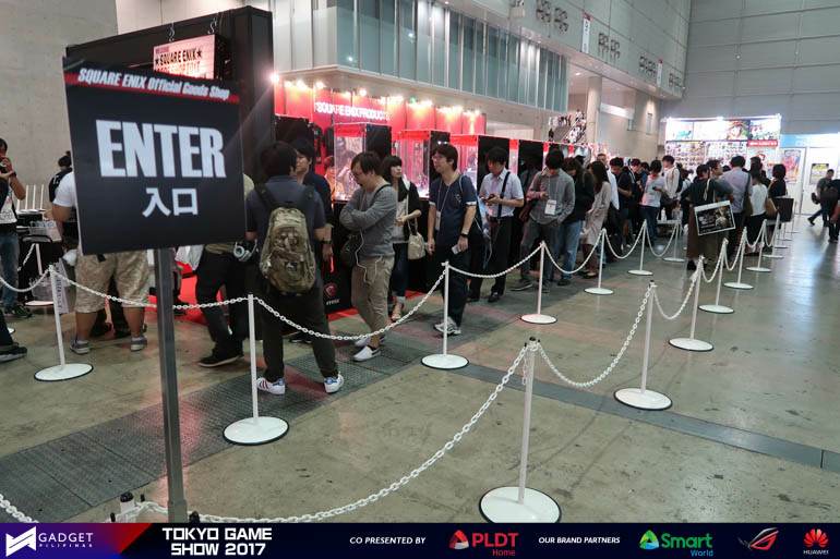 Tokyo Game Show 2017: Over 250,000 Visitors, e-Sports is a Hit!