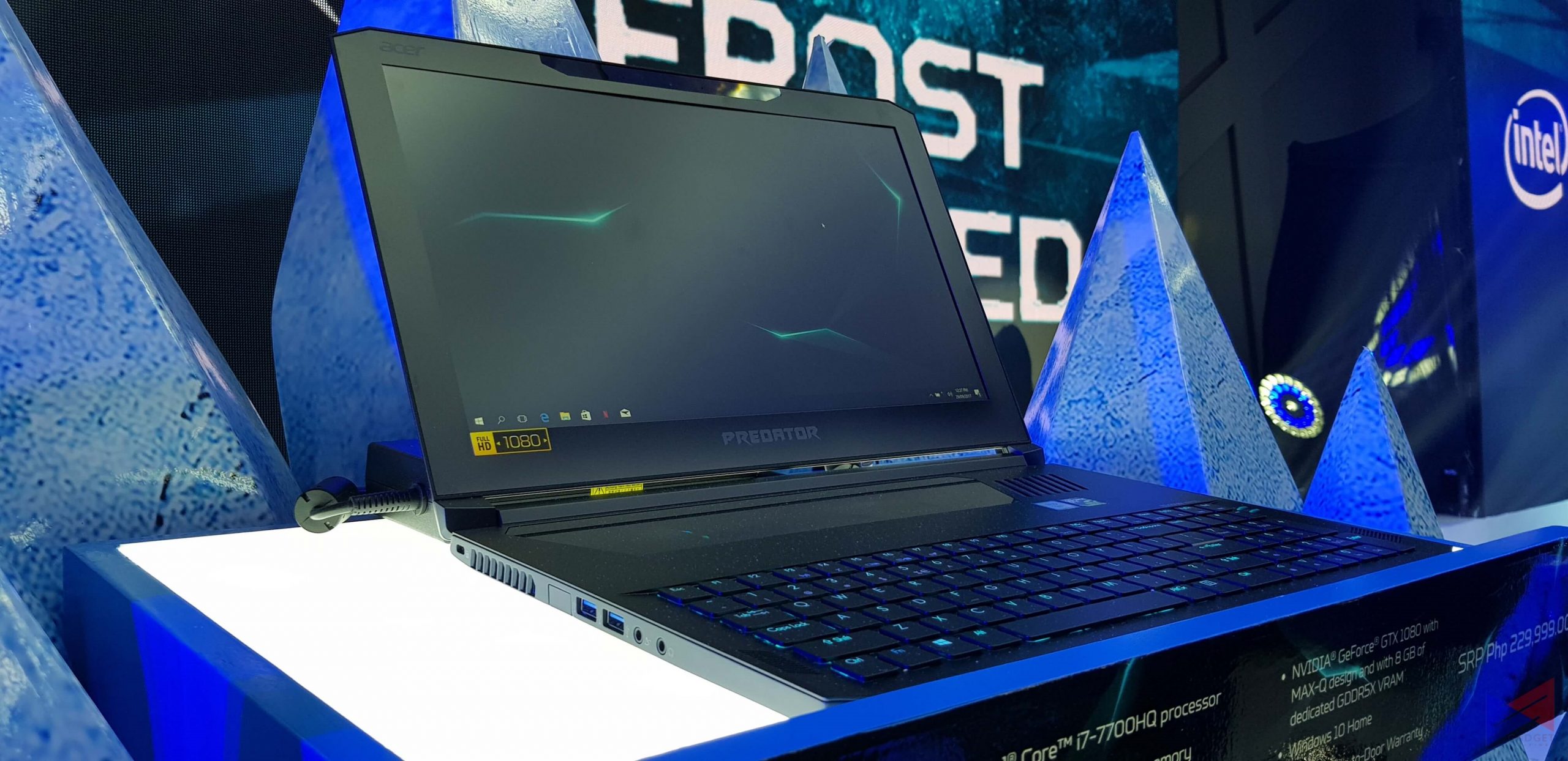 Acer Launches Predator Triton 700 Gaming Laptop in PH