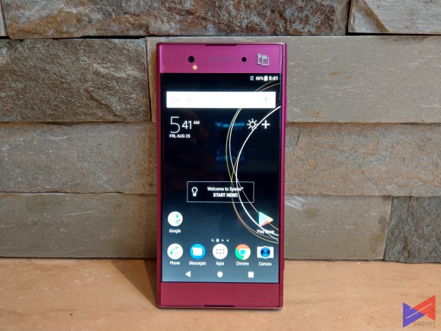 Sony Xperia XA1 Plus Launches in PH: 23MP Camera, Android Nougat