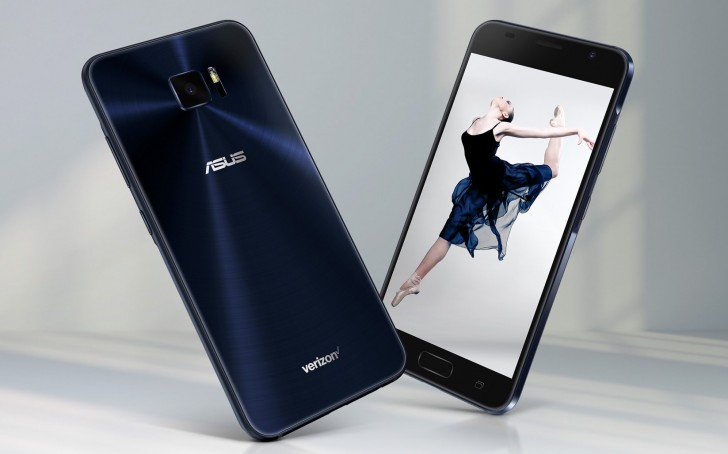 Meet the ASUS Zenfone V: Snapdragon 820, Full HD Display, and a 23MP Camera