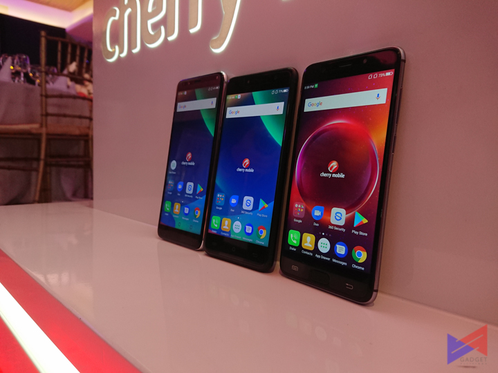 Cherry Mobile Launches Flare S6 Smartphone Lineup in PH