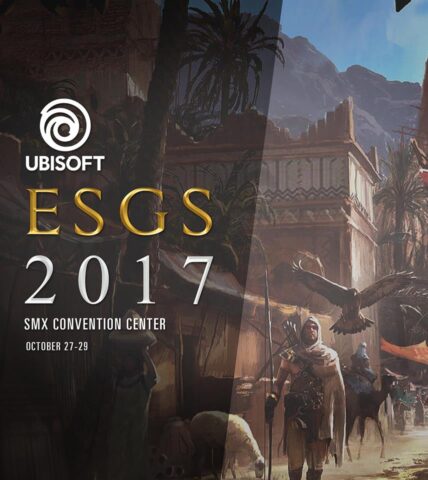 ESGS 2017 Ubisoft