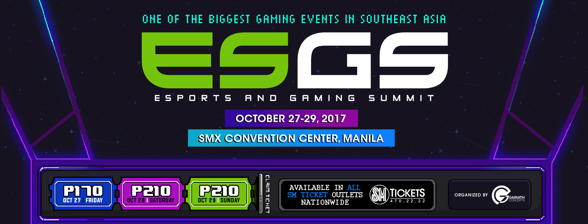 Here’s What to Look Forward to at ESGS 2017