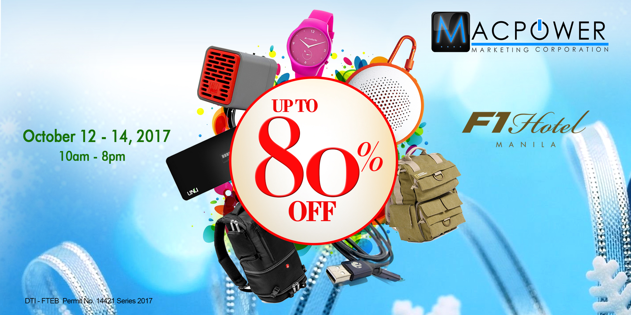 Treat Yourself to Awesome Deals at Macpower’s Pre-Christmas Gadget Sale!