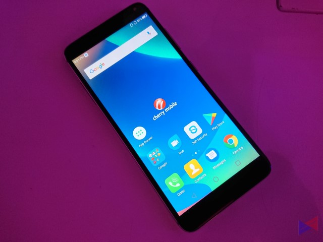 Cherry Mobile Joins the 18:9 Race with the Flare S6 Plus