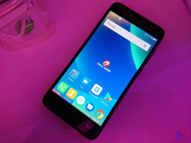 The Cherry Mobile Flare S6 Aims to Offer Decent Specs for the Budget Segment