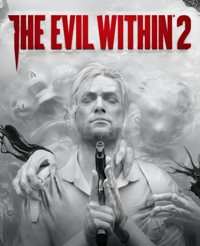 The Evil Within 2 Cover Art