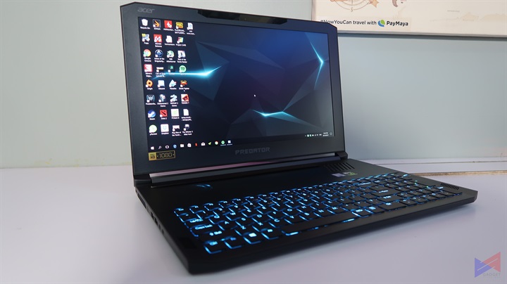 ACER Predator Triton 700 Review: A Synergy of Power and Form