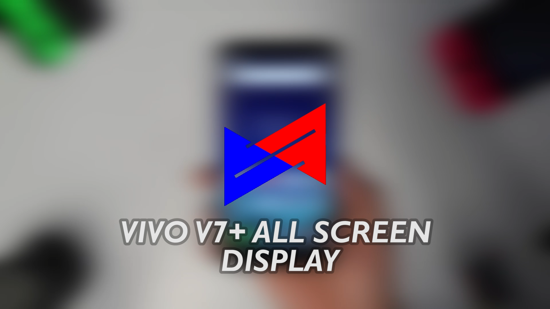 VIVO V7+ All Screen Display lives up to its hype!
