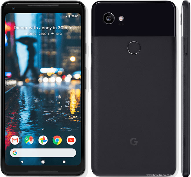 Google Announces Pixel 2 and Pixel 2 XL: Snapdragon 835, Water Resistance, and Active Edge