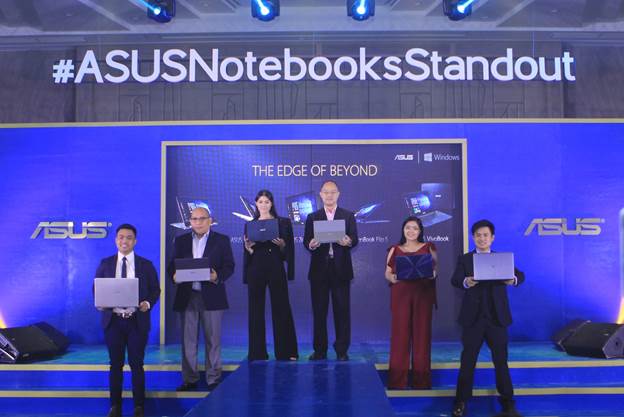 ASUS Redefines Luxury with its Newest Consumer Notebooks