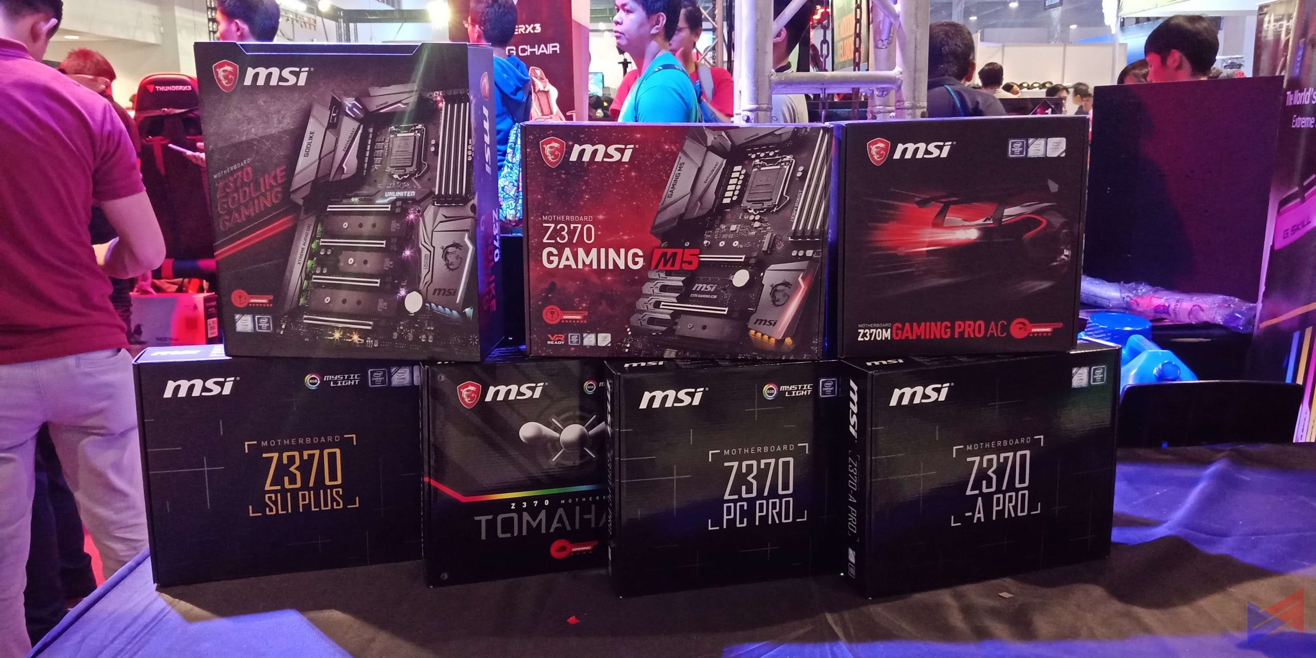 Take Your Game to the Next Level with MSI’s New Products!