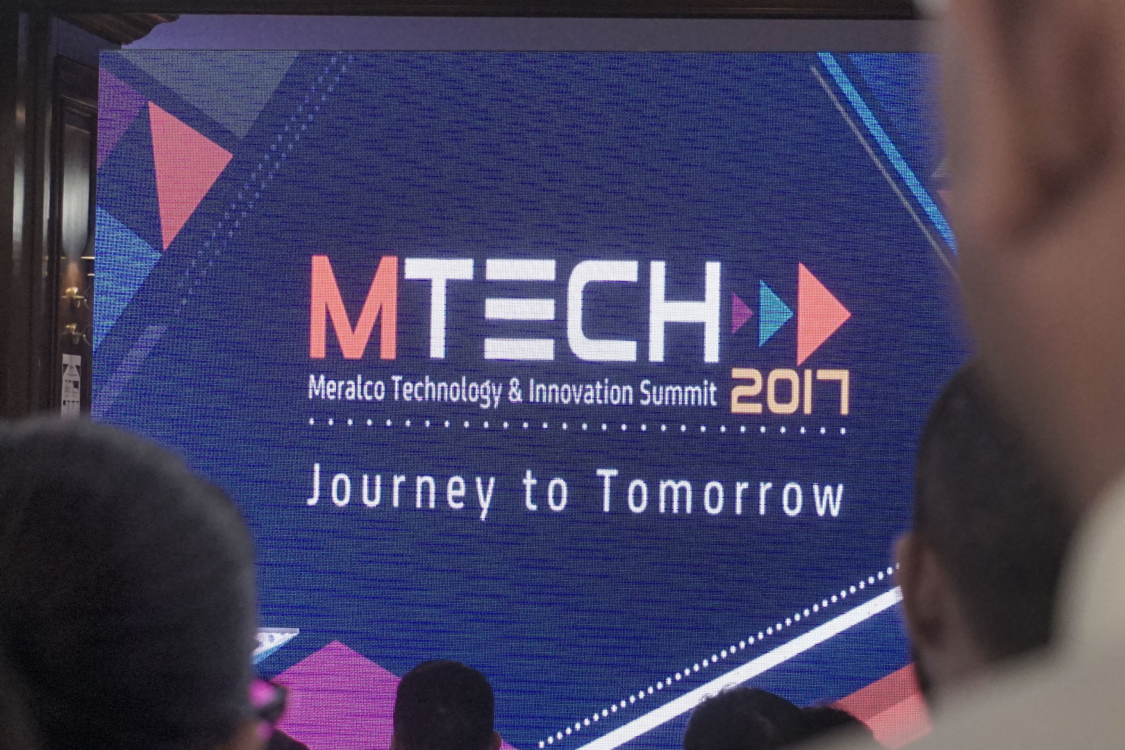 MTECH 2017 Showcases Meralco’s New Digital Innovations