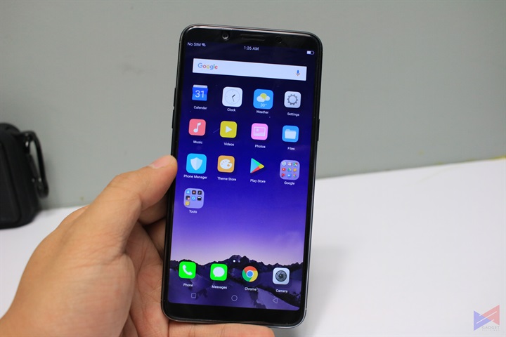 OPPO F5 Review 5