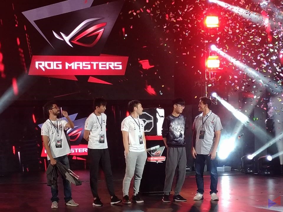 WG.Unity Wins ROG Masters APAC Finals for Dota 2!