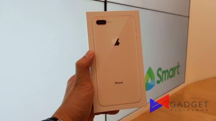 Smart opens pre-order page for iPhone X, Get Yours for PhP3199 a month!