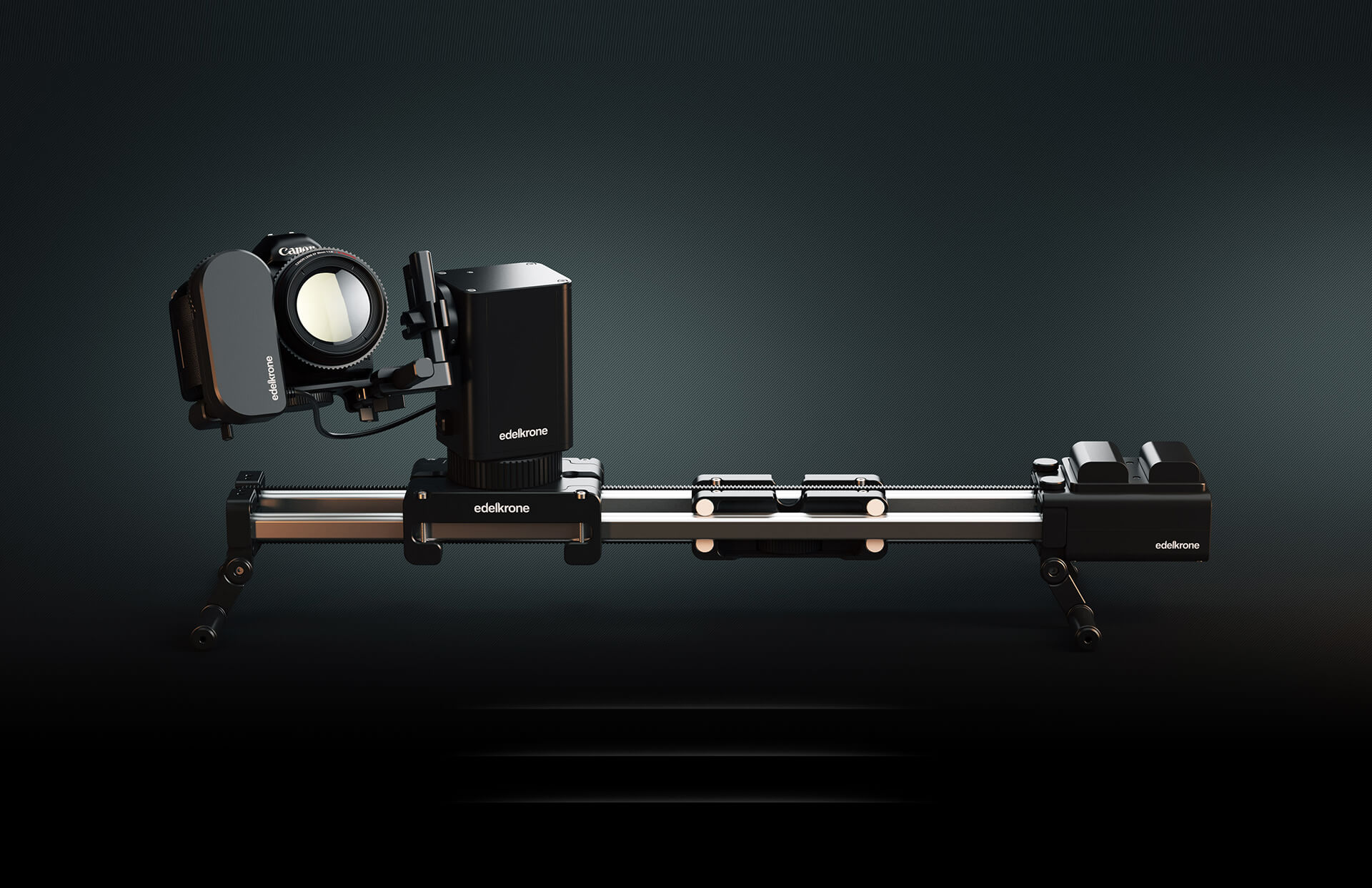 Edelkrone launches SliderPLUS X and Motion Kit 4-axis motion control system