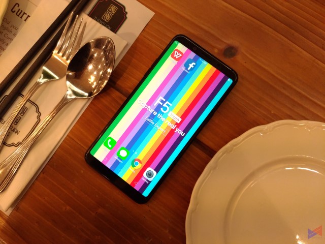 OPPO F5 Youth Launches in PH: Priced at PhP13,990!