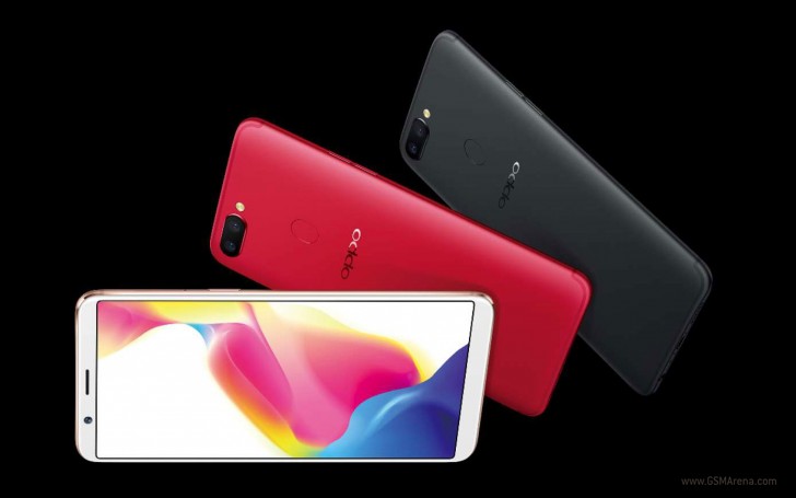 OPPO Officially Unveils R11s and R11s Plus