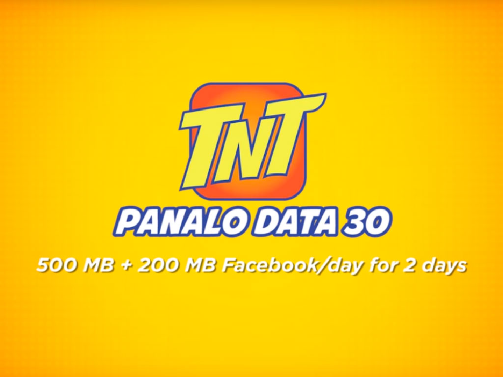 Enjoy More Tropa Sharing With TNT Panalo Data