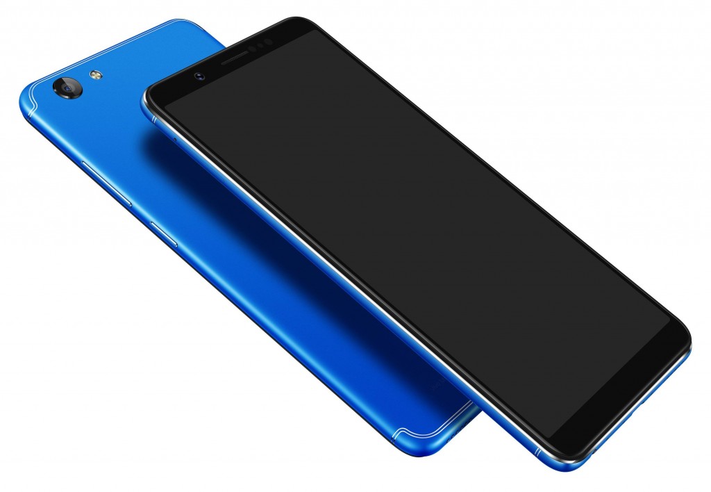 Vivo Adds a New Color for the V7+: Energetic Blue