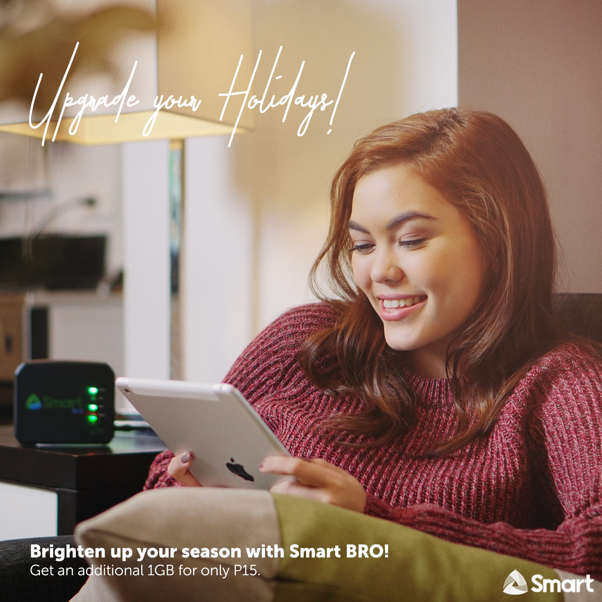 Smart Bro Prepaid rolls out new promo for LTE Home WiFi subscribers