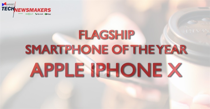 Flagship Smartphone of the Year