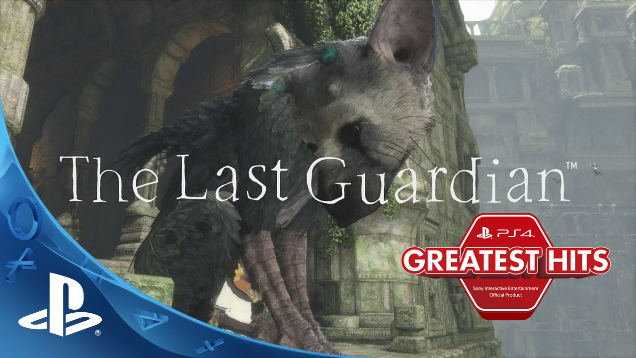 Gravity Rush, Gravity Rush 2, The Evil Within and The Last Guardian, awarded with Greatest Hits badge – get price reduction