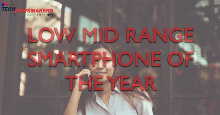 Low Midrange Smartphone of the Year