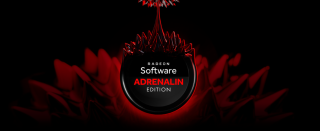 Radeon Software Adrenalin Edition Banner