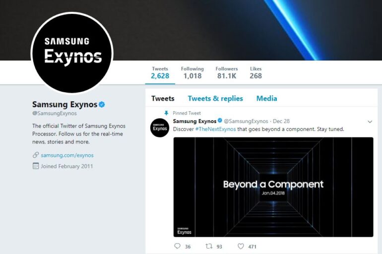 exynos 2018