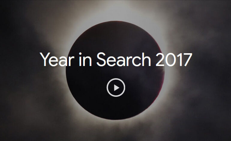 year in search 2017