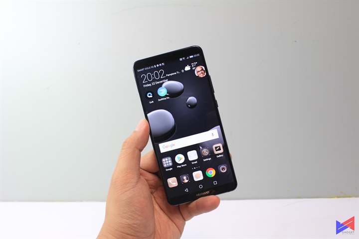 Huawei Mate 10 Pro Review: PC in your pocket