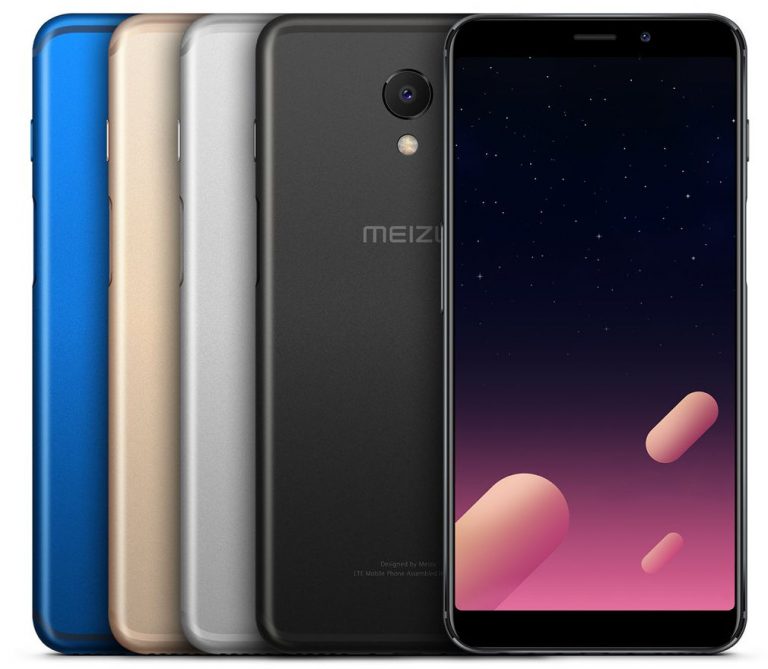 Meizu Announces its First Exynos-Powered Smartphone, the M6s