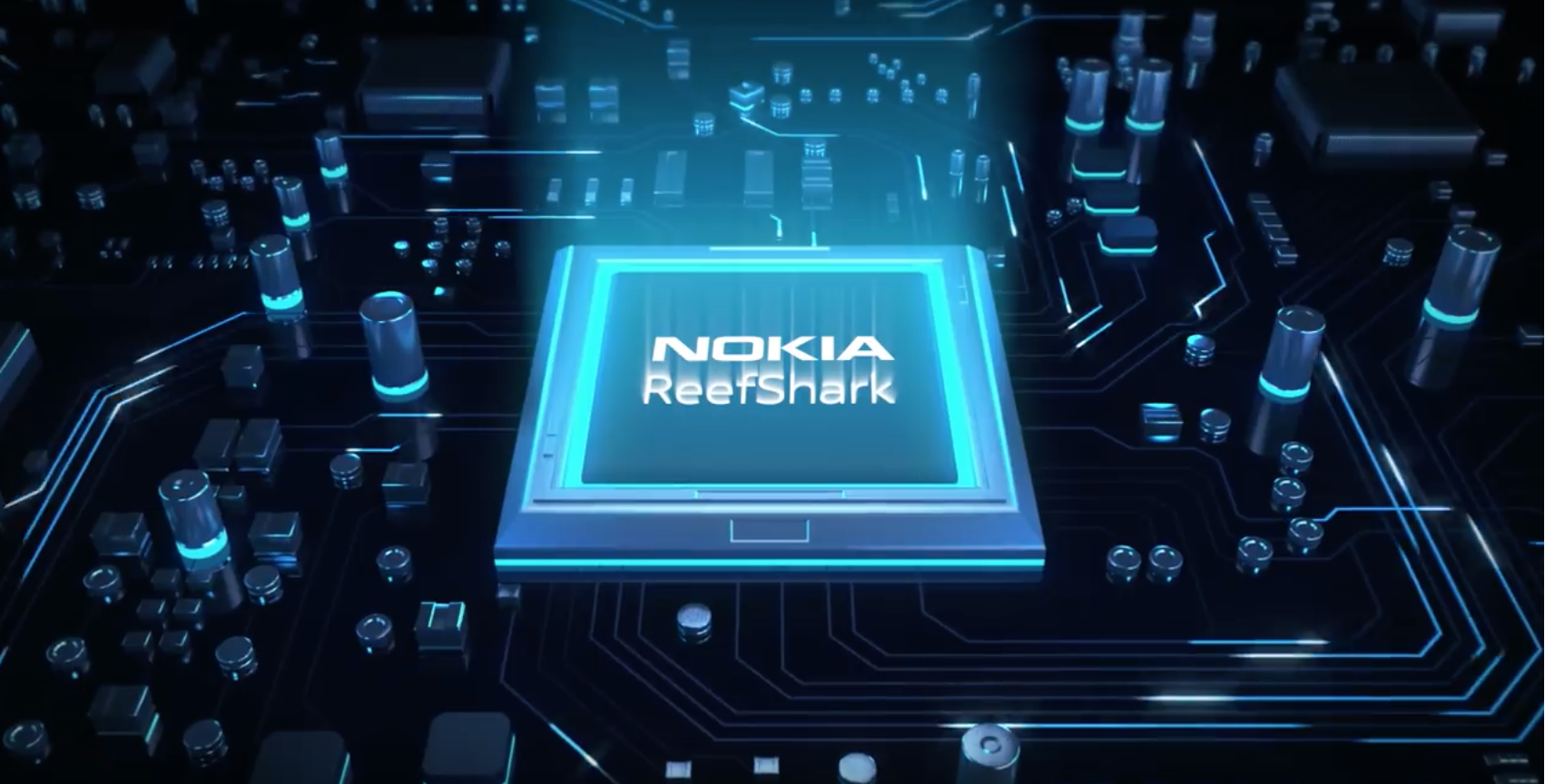 Nokia launches ReefShark, promises massive performance in 5G networks