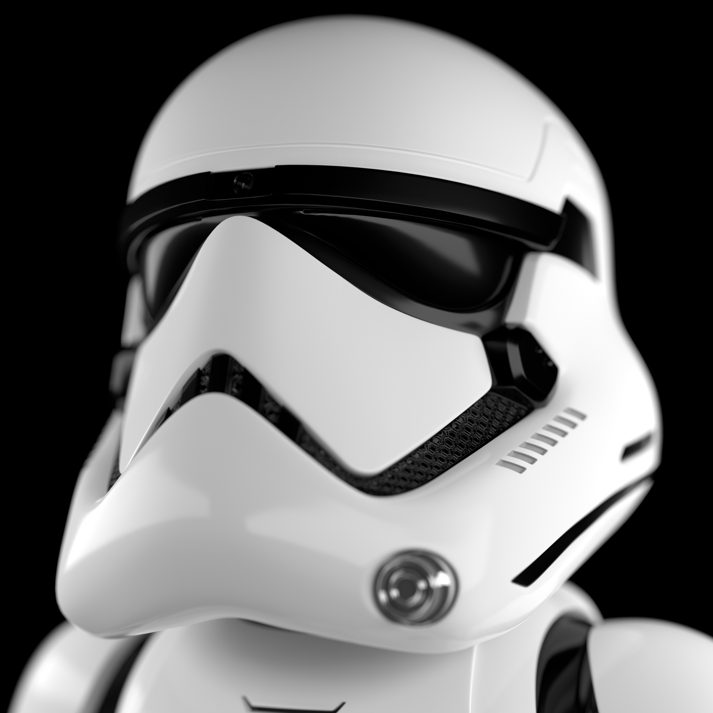 UBTECH Announces Star Wars Stormtrooper Robot with Companion App