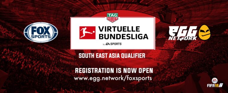 Virtuelle Bundesliga 1