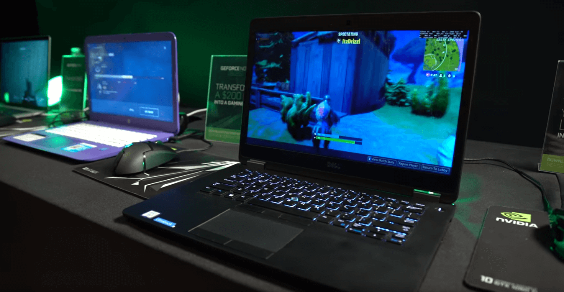 NVIDIA GeForce Now Turns Your Less than Capable Machine into a Powerhouse Gaming Rig