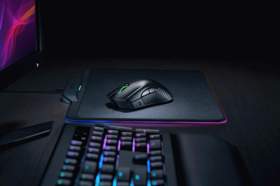Razer Introduces its own Wirelessly Charging Mouse Pad