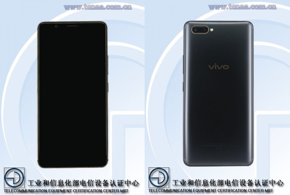 Spotted in TENAA: Vivo X20 Plus UD with In-Display Fingerprint Sensor