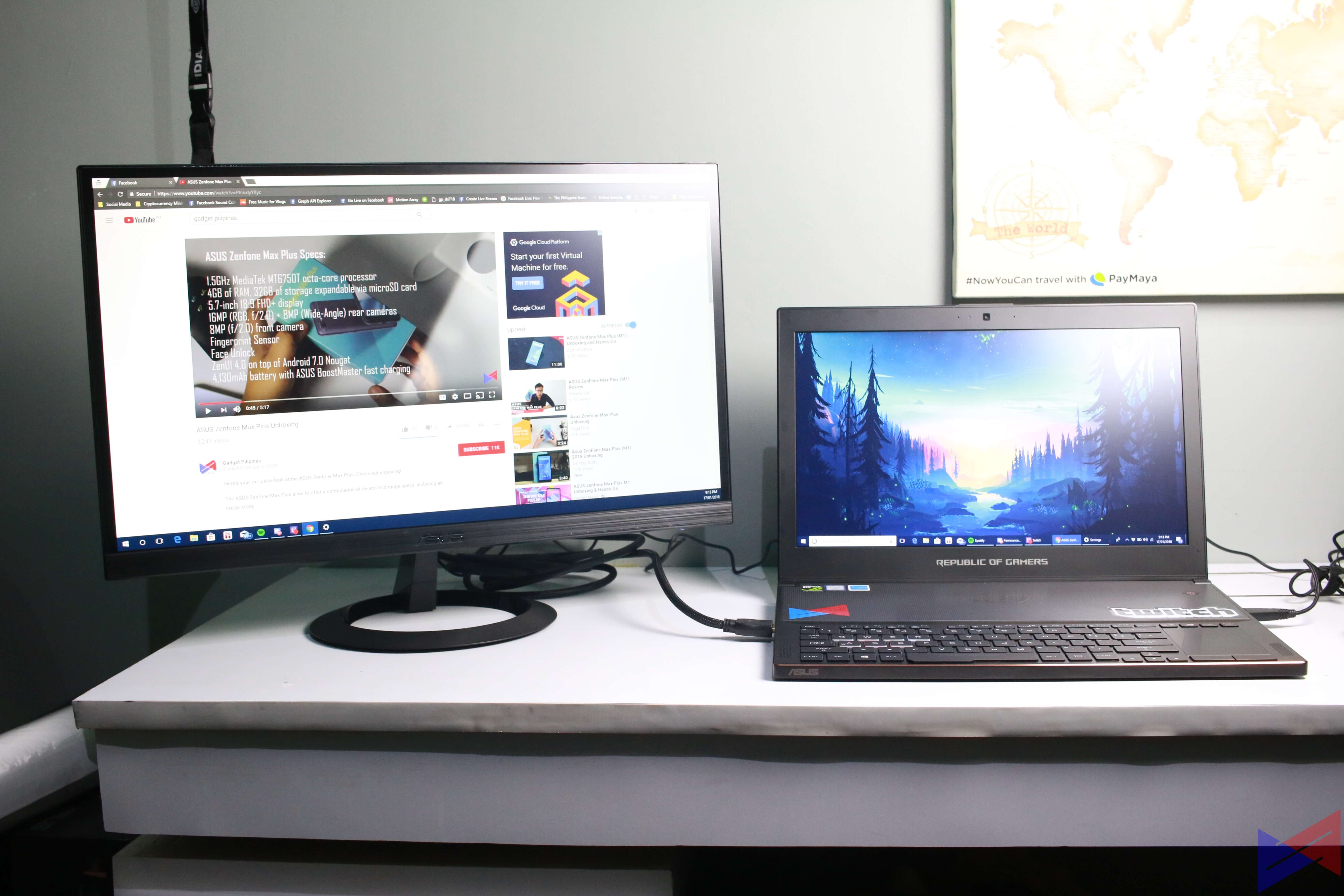 ASUS VZ239HR LCD Monitor Review: The New Go-To Budget Monitor? – Gadget  Pilipinas | Tech News, Reviews, Benchmarks and Build Guides