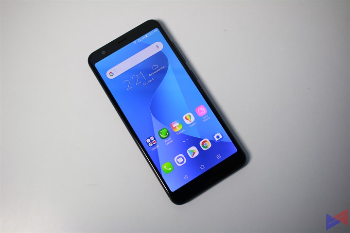 ASUS Zenfone Max Plus First Impressions