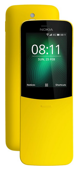 Nokia 8110 3