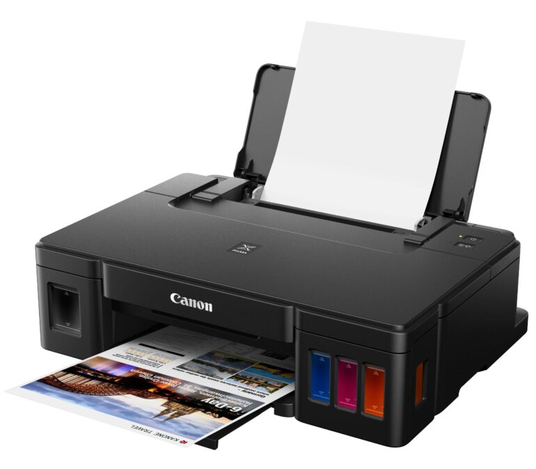 Canon G Series PIXMA Printers - G1010