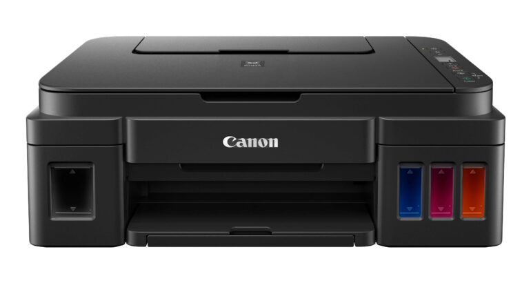 Canon G Series PIXMA Printers - G2010