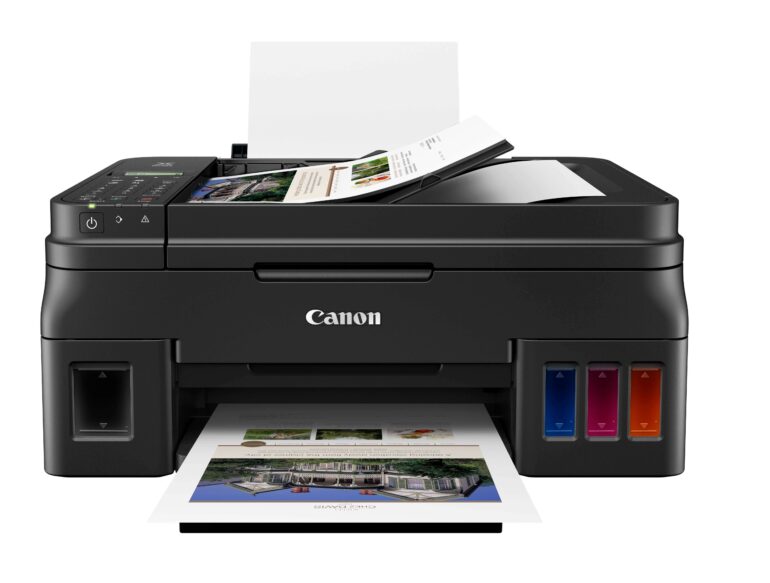 Canon G Series PIXMA Printers - G4010