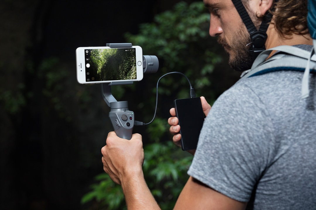 DJI Osmo Mobile 2 Now Available in PH: Priced at Only PhP7,900