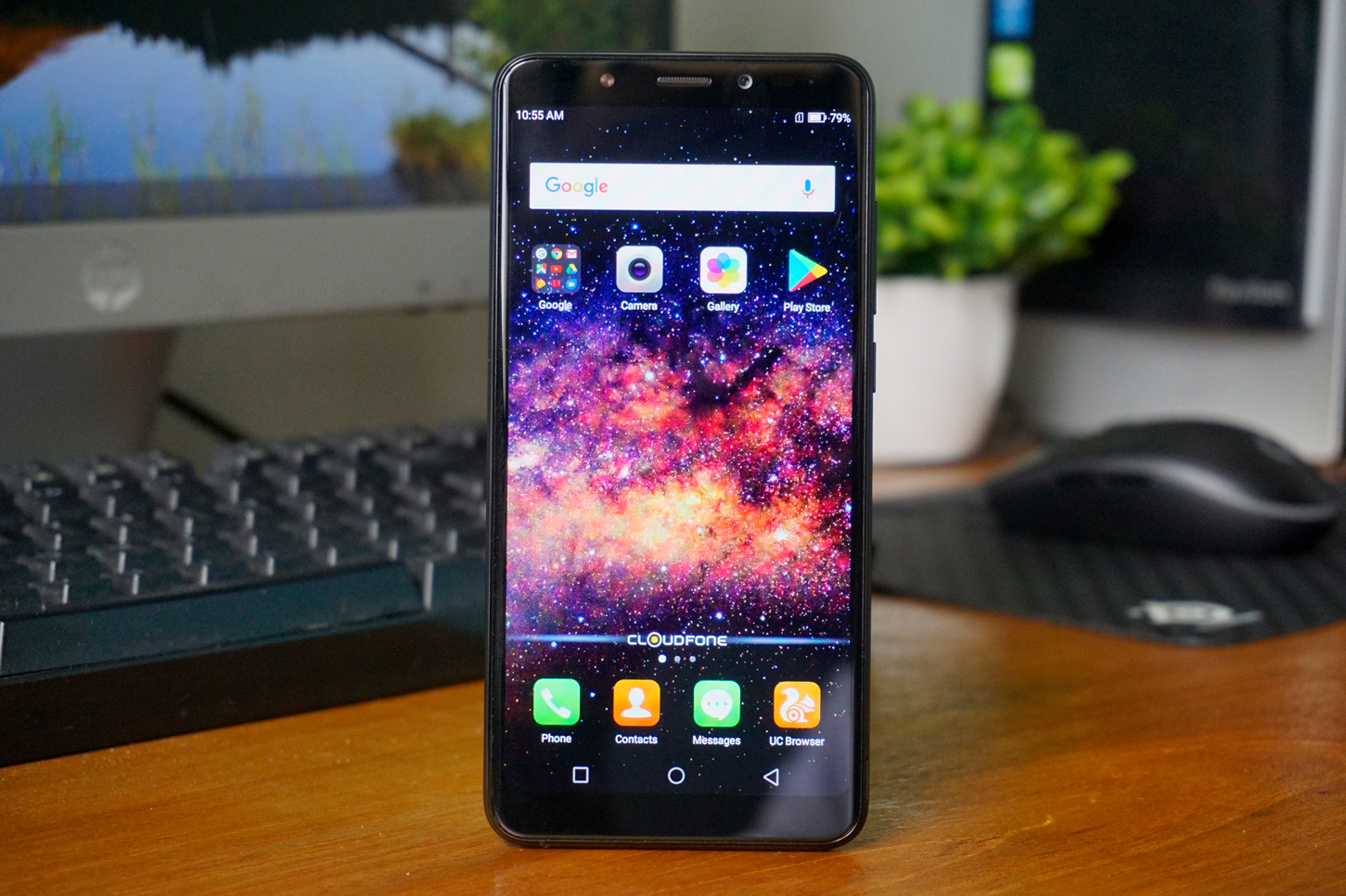 Cloudfone Next Infinity Review: The Budget Full Screen Smartphone