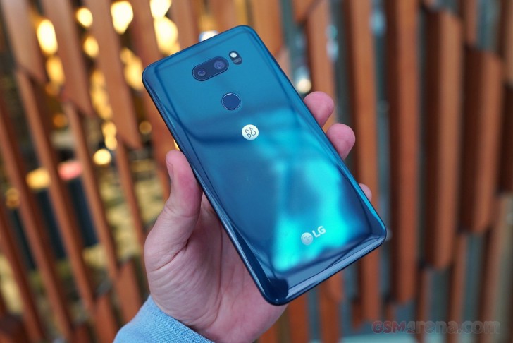 LG V30s ThinQ and LG V30s+ ThinQ now official